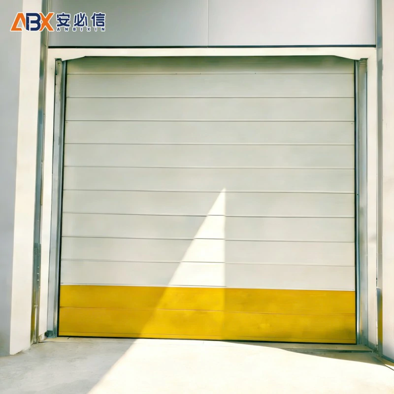 徐州快速提升门